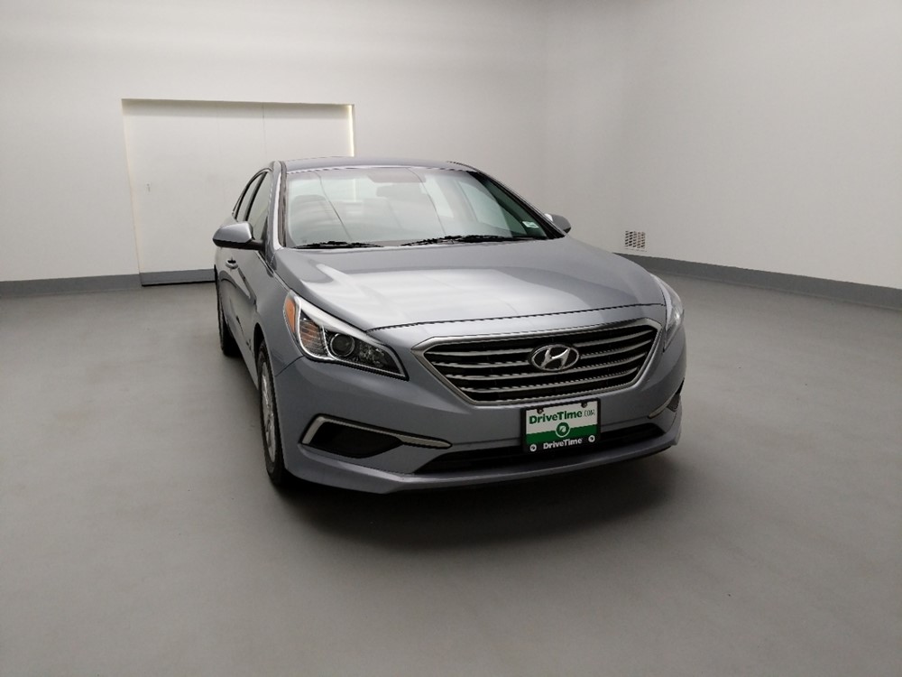 2017 Hyundai Sonata - Passenger Front Hood