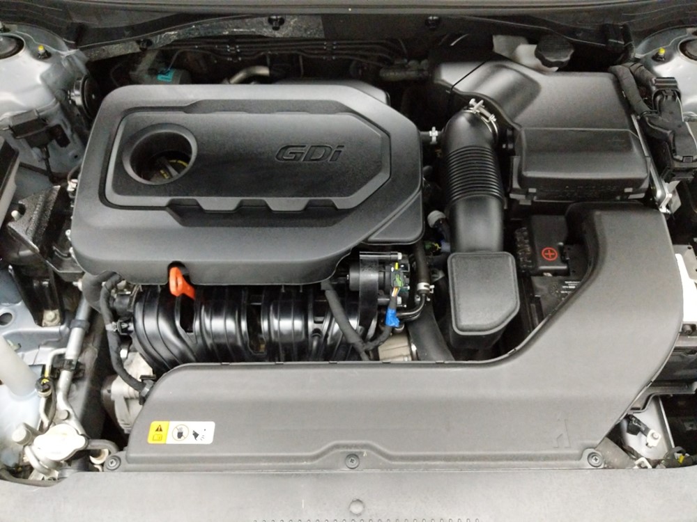 2017 Hyundai Sonata - Engine