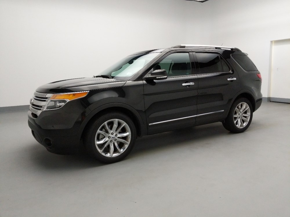 2015 Ford Explorer - Driver Front Side