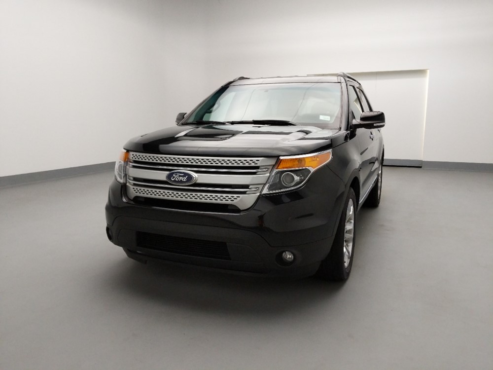 2015 Ford Explorer - Driver Front Hood
