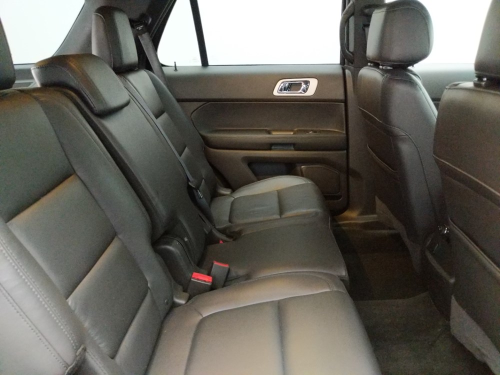 2015 Ford Explorer - Passenger Rear Seat