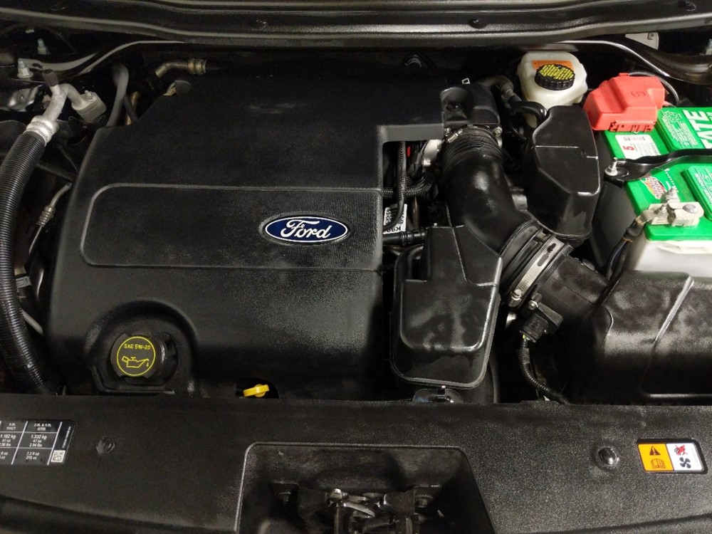 2015 Ford Explorer - Engine