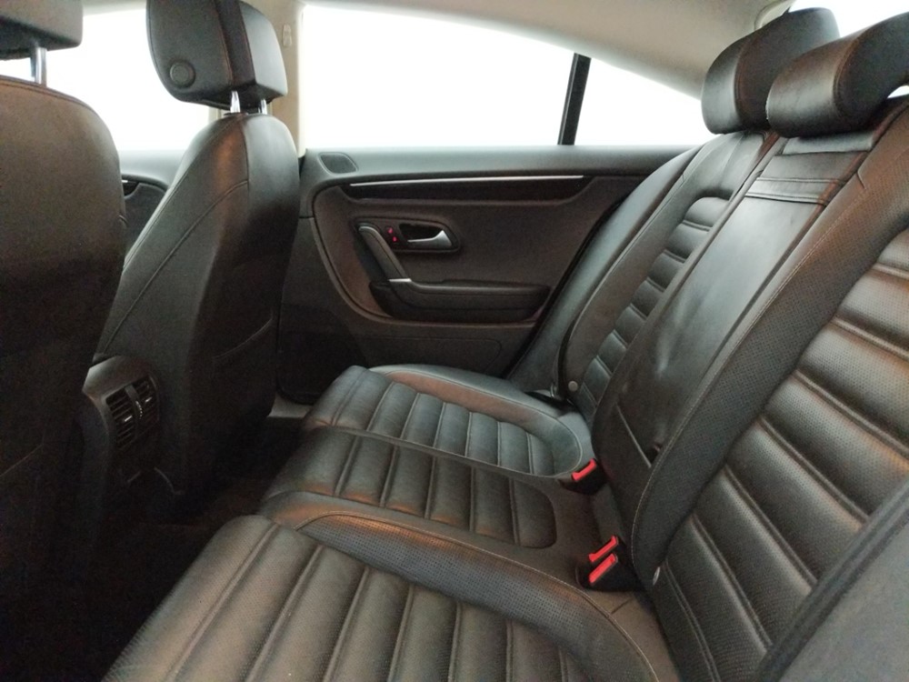 2014 Volkswagen CC - Driver Rear Seat