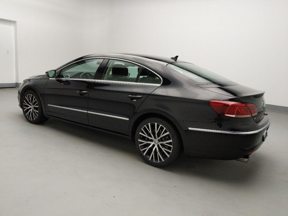 2014 Volkswagen CC - Driver Rear Side