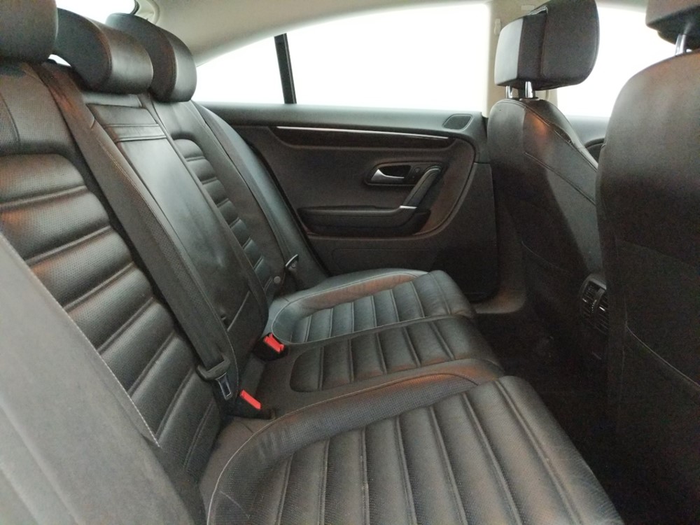 2014 Volkswagen CC - Passenger Rear Seat