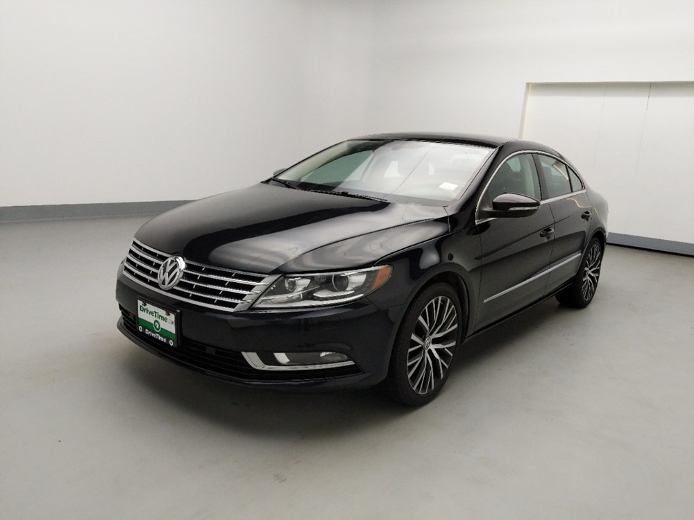 2014 Volkswagen CC - Driver Front Bumper