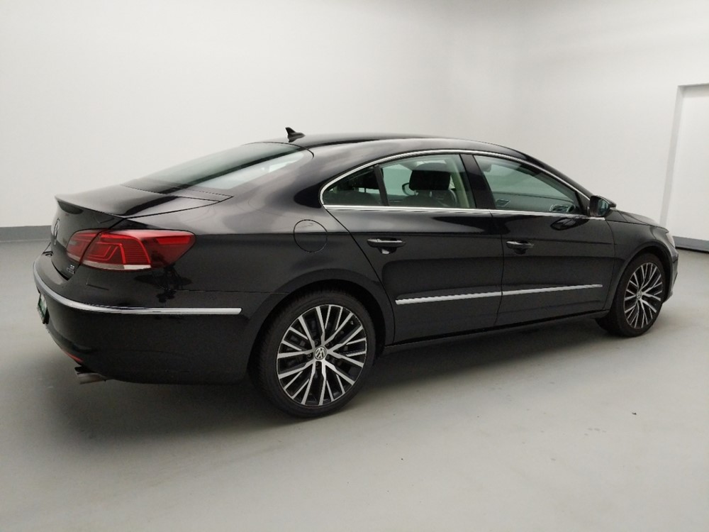 2014 Volkswagen CC - Passenger Rear Side
