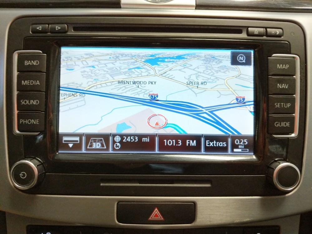 2014 Volkswagen CC - Stereo Package