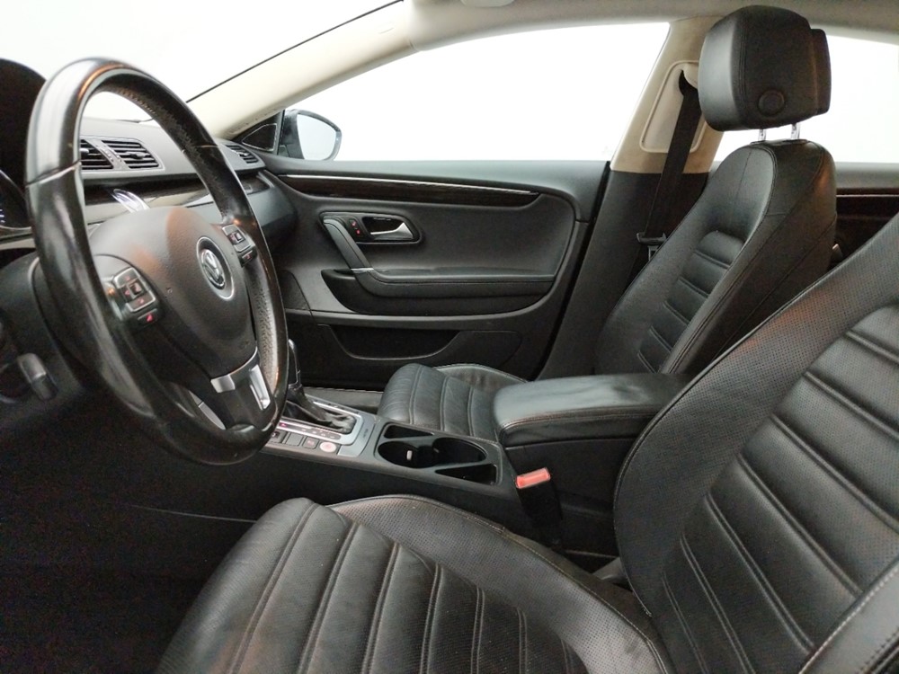 2014 Volkswagen CC - Driver Front Seat