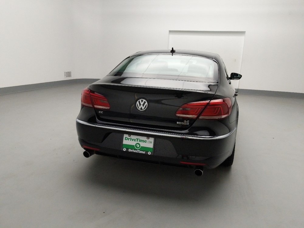 2014 Volkswagen CC - Passenger Rear Trunk