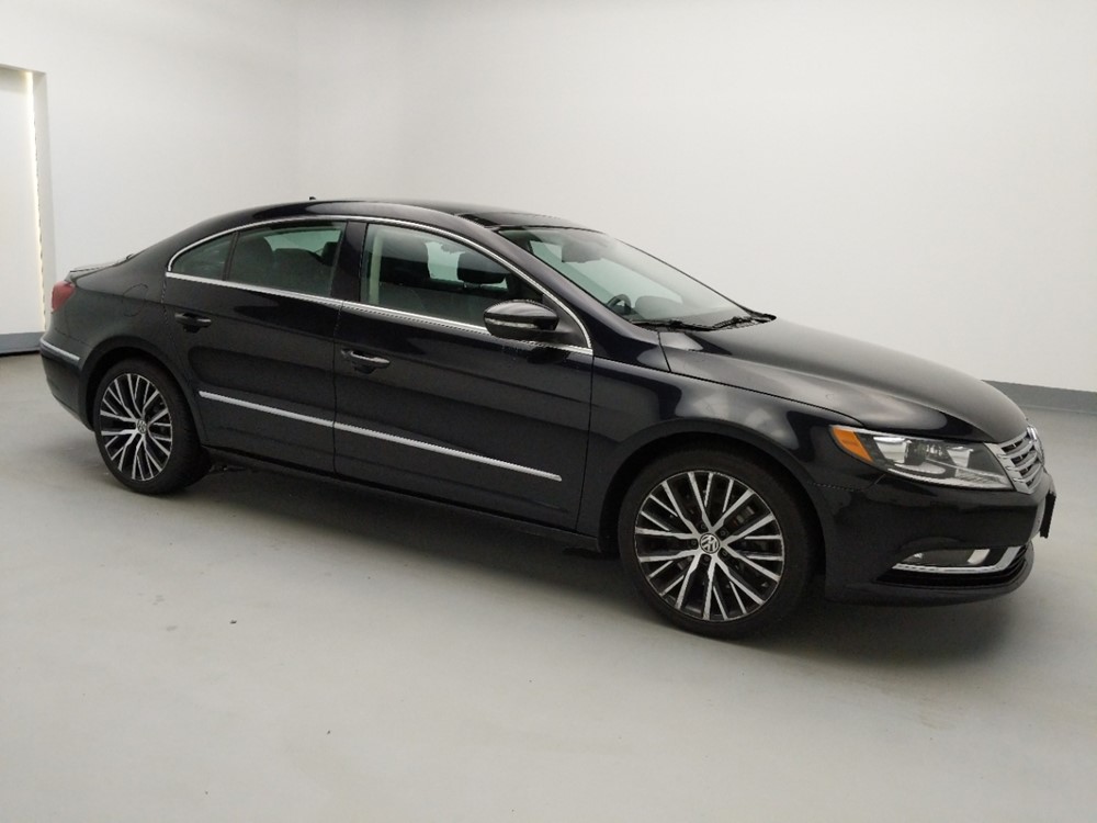 2014 Volkswagen CC - Passenger Front Side
