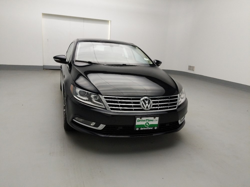 2014 Volkswagen CC - Passenger Front Hood