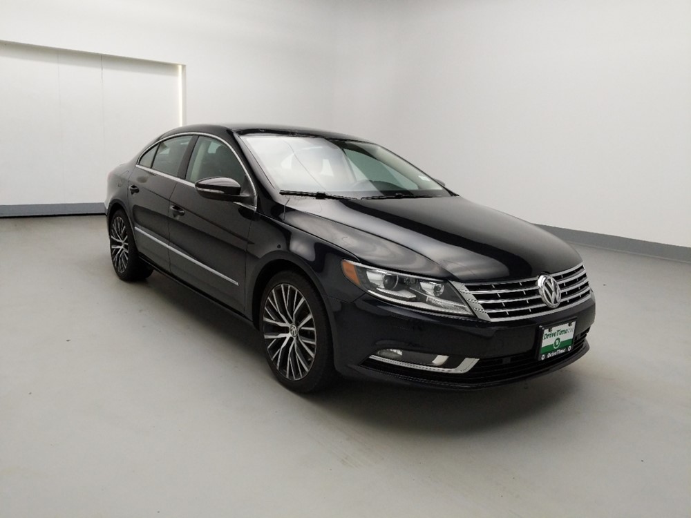 2014 Volkswagen CC - Passenger Front Bumper