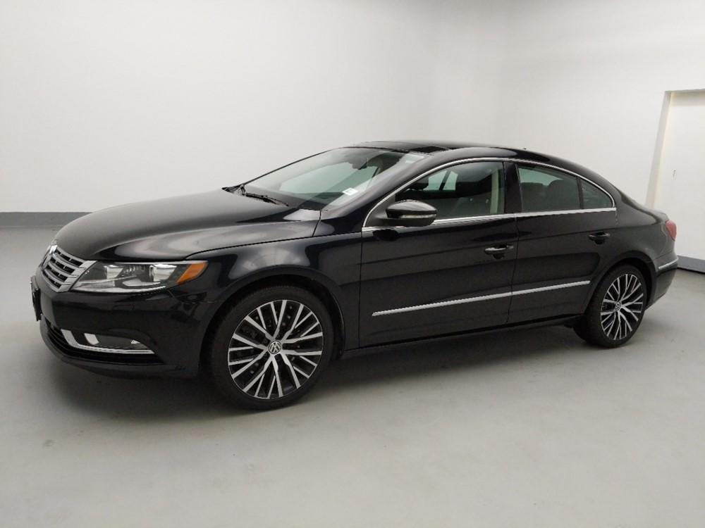 2014 Volkswagen CC - Driver Front Side