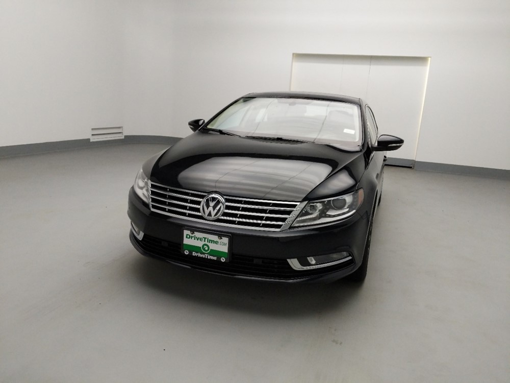 2014 Volkswagen CC - Driver Front Hood