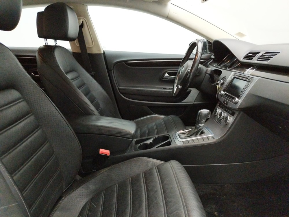 2014 Volkswagen CC - Passenger Front Seat