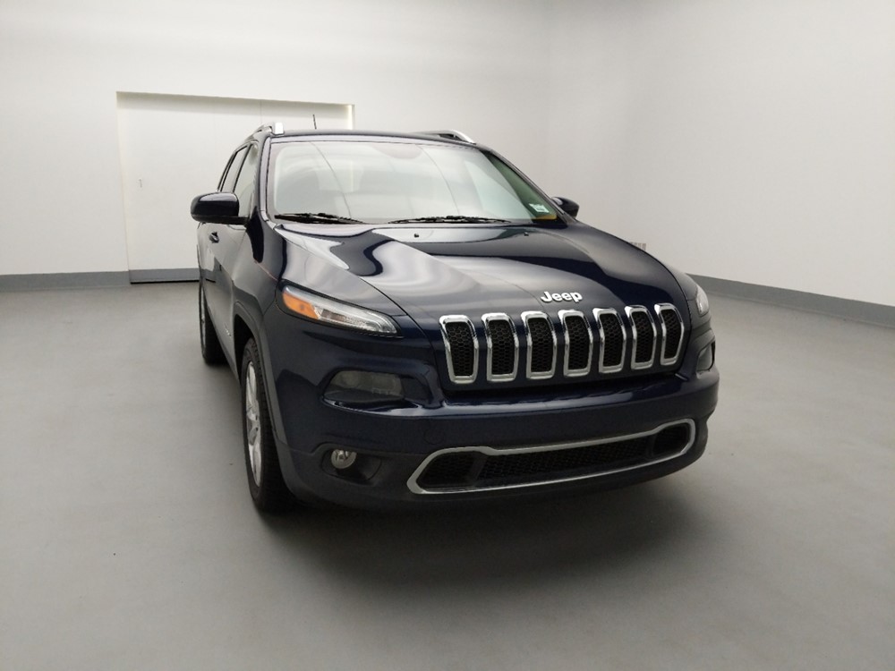 2014 Jeep Cherokee - Passenger Front Hood