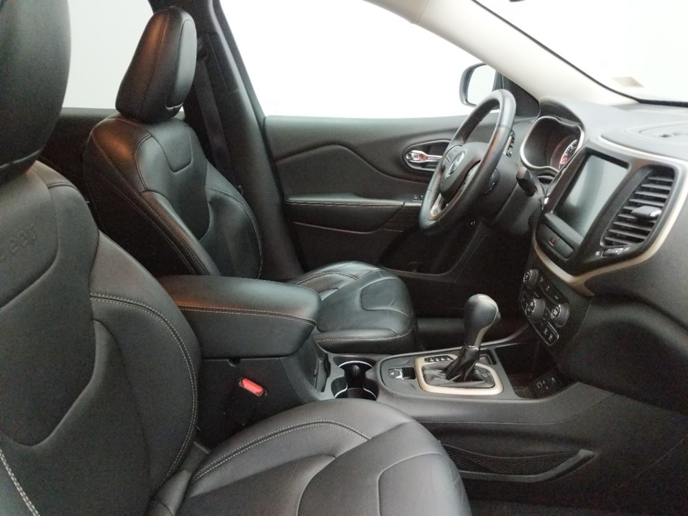 2014 Jeep Cherokee - Passenger Front Seat