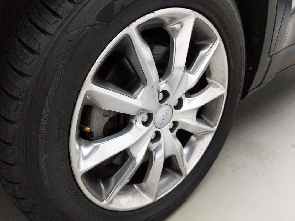 2014 Jeep Cherokee - Wheel