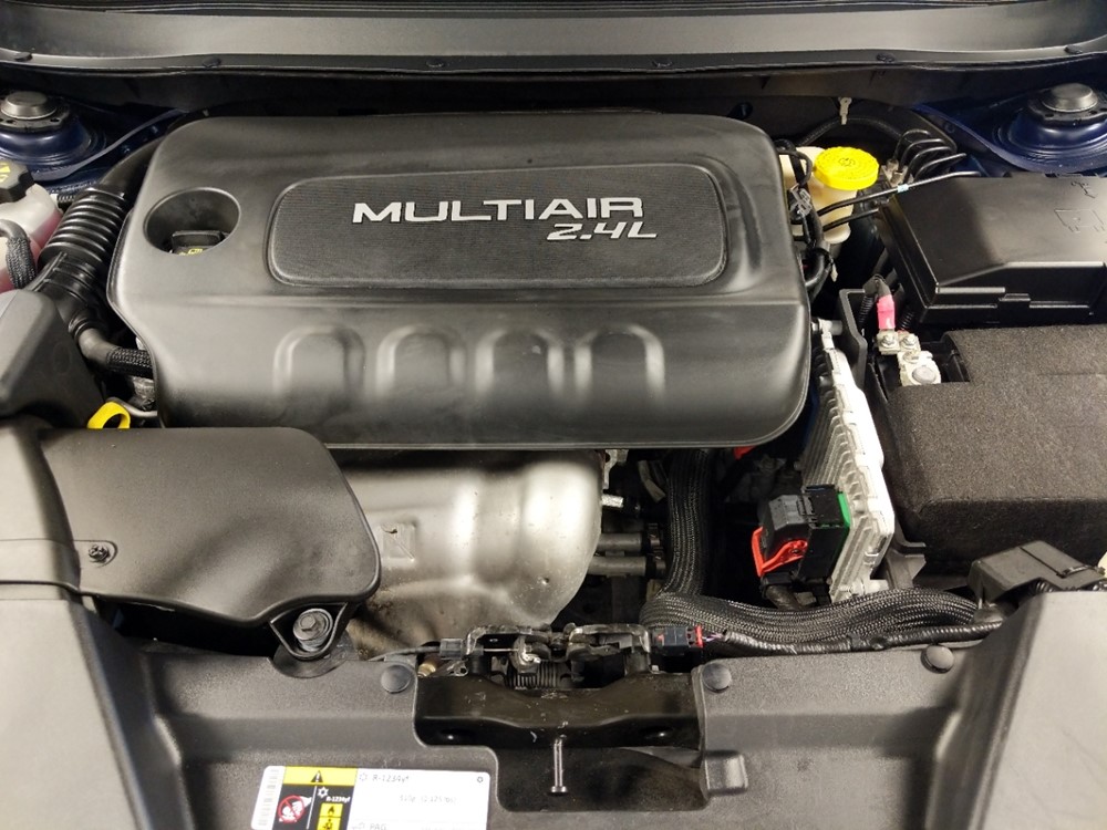 2014 Jeep Cherokee - Engine