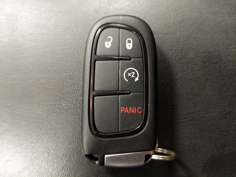 2014 Jeep Cherokee - Keys