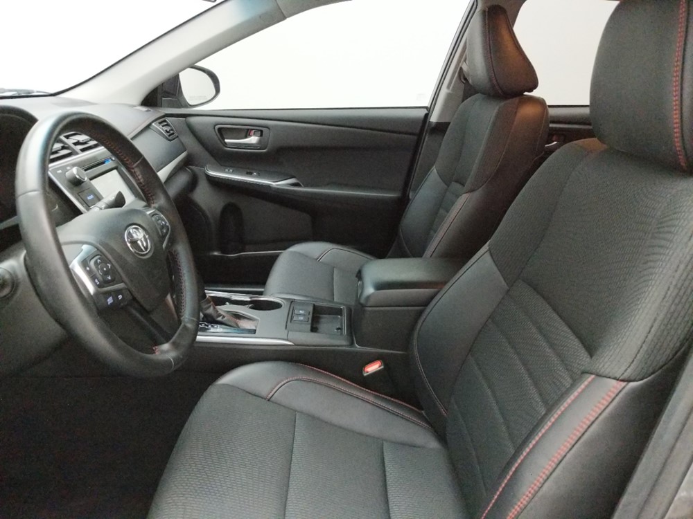 2016 Toyota Camry - Driver Front Seat