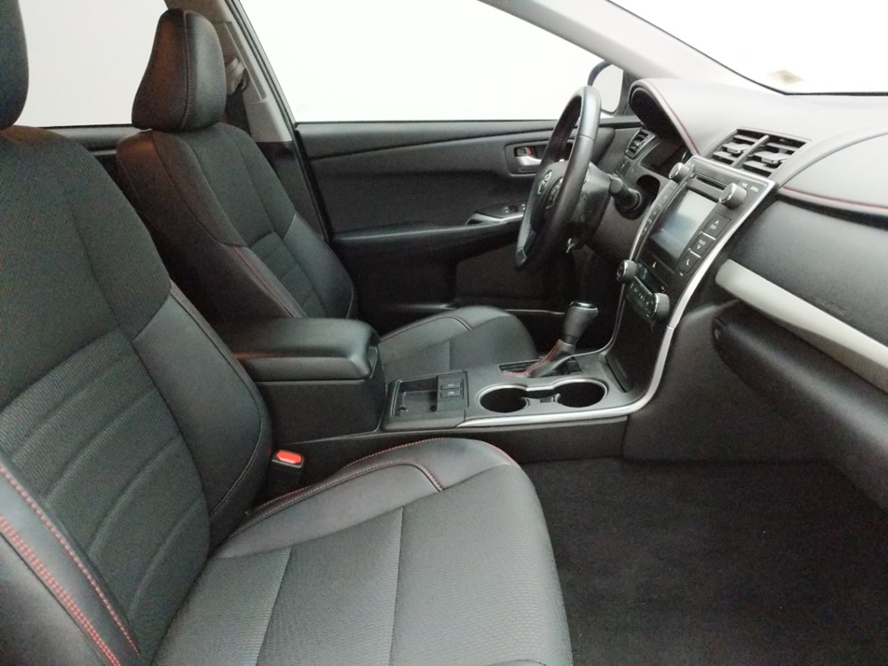 2016 Toyota Camry - Passenger Front Seat