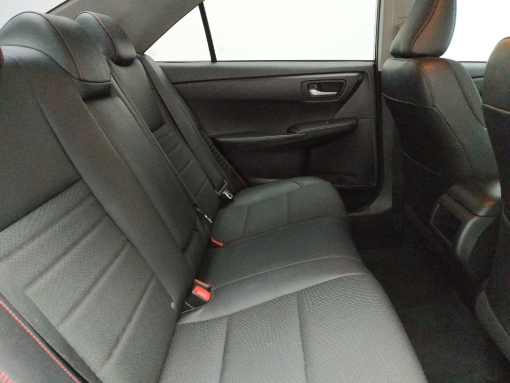 2016 Toyota Camry - Passenger Rear Seat
