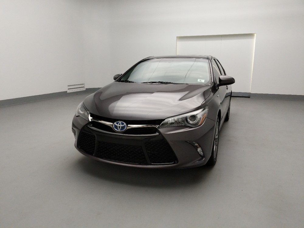 2016 Toyota Camry - Driver Front Hood