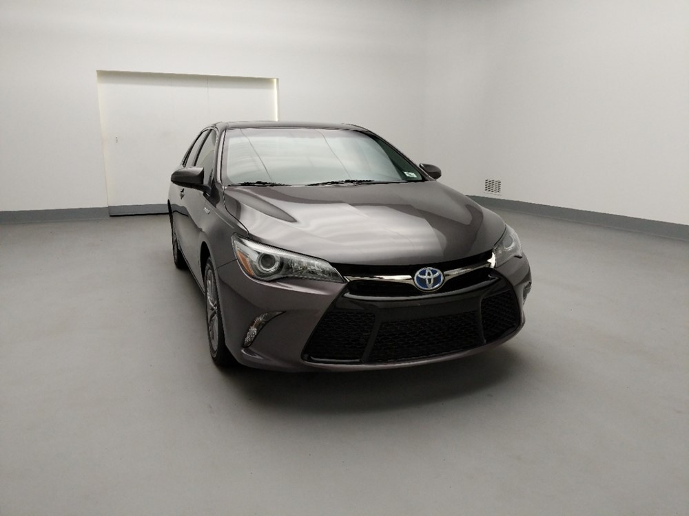 2016 Toyota Camry - Passenger Front Hood