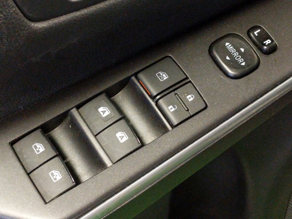 2016 Toyota Camry - Driver Power Windows/Lock Control