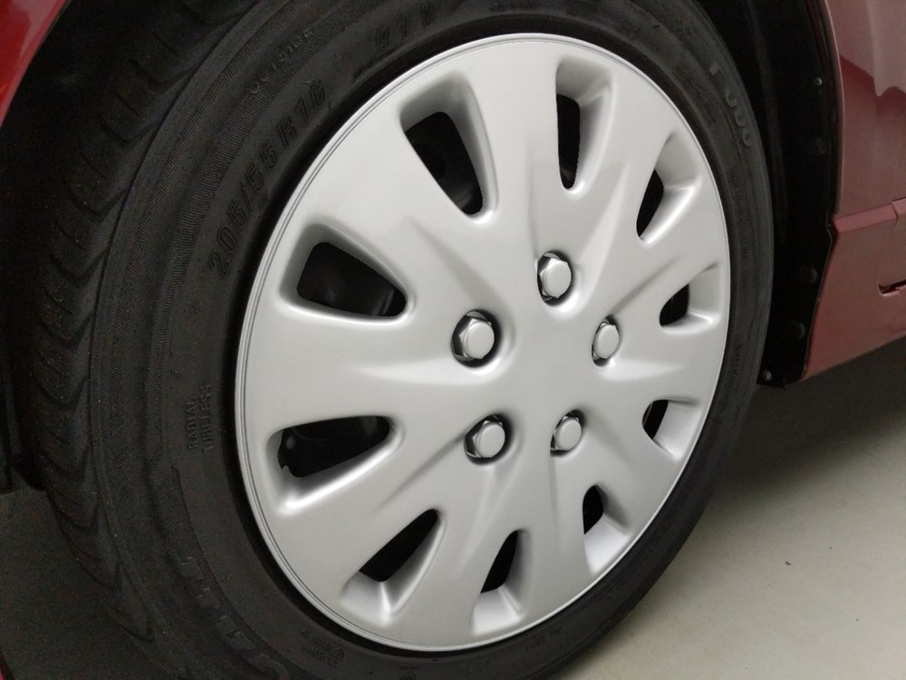 2011 Honda Civic - Wheel