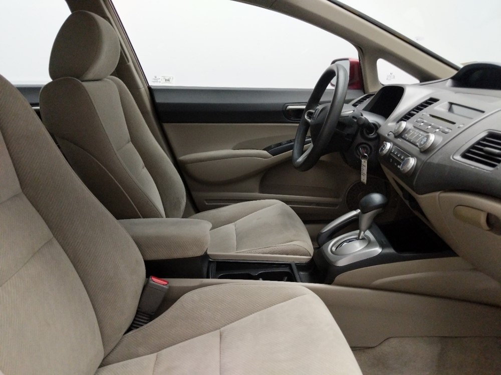 2011 Honda Civic - Passenger Front Seat