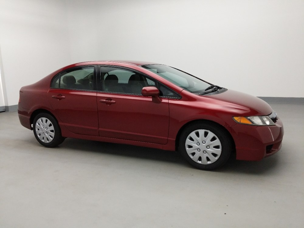 2011 Honda Civic - Passenger Front Side