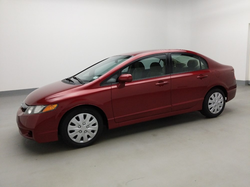 2011 Honda Civic - Driver Front Side