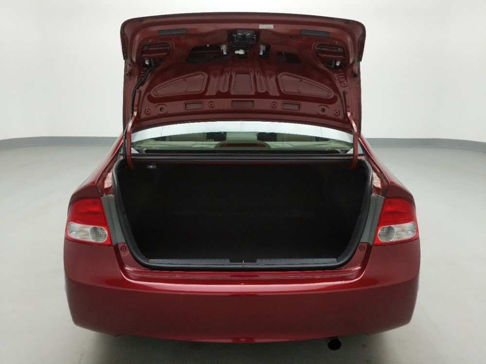 2011 Honda Civic - Trunk