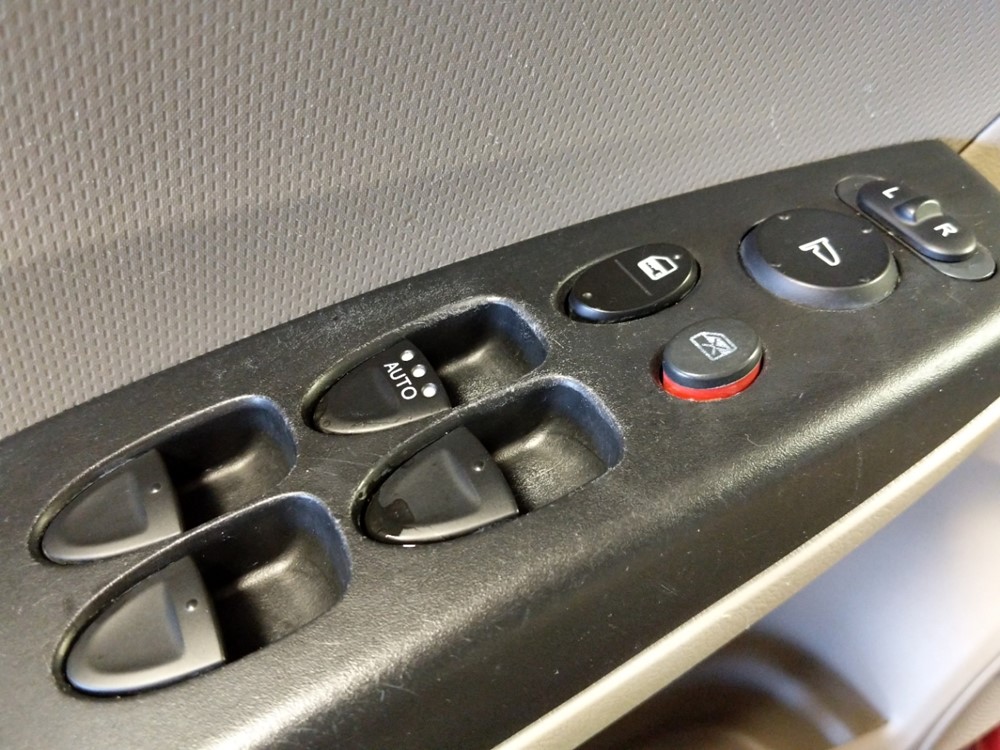 2011 Honda Civic - Driver Power Windows/Lock Control