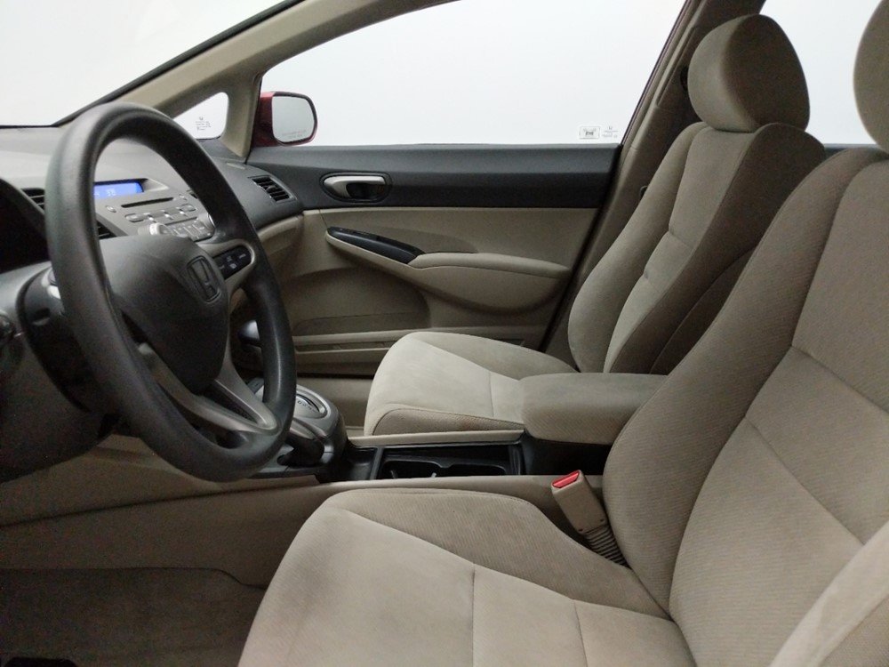 2011 Honda Civic - Driver Front Seat