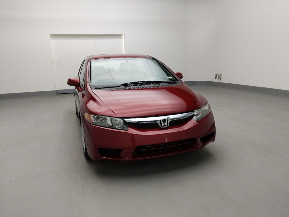 2011 Honda Civic - Passenger Front Hood