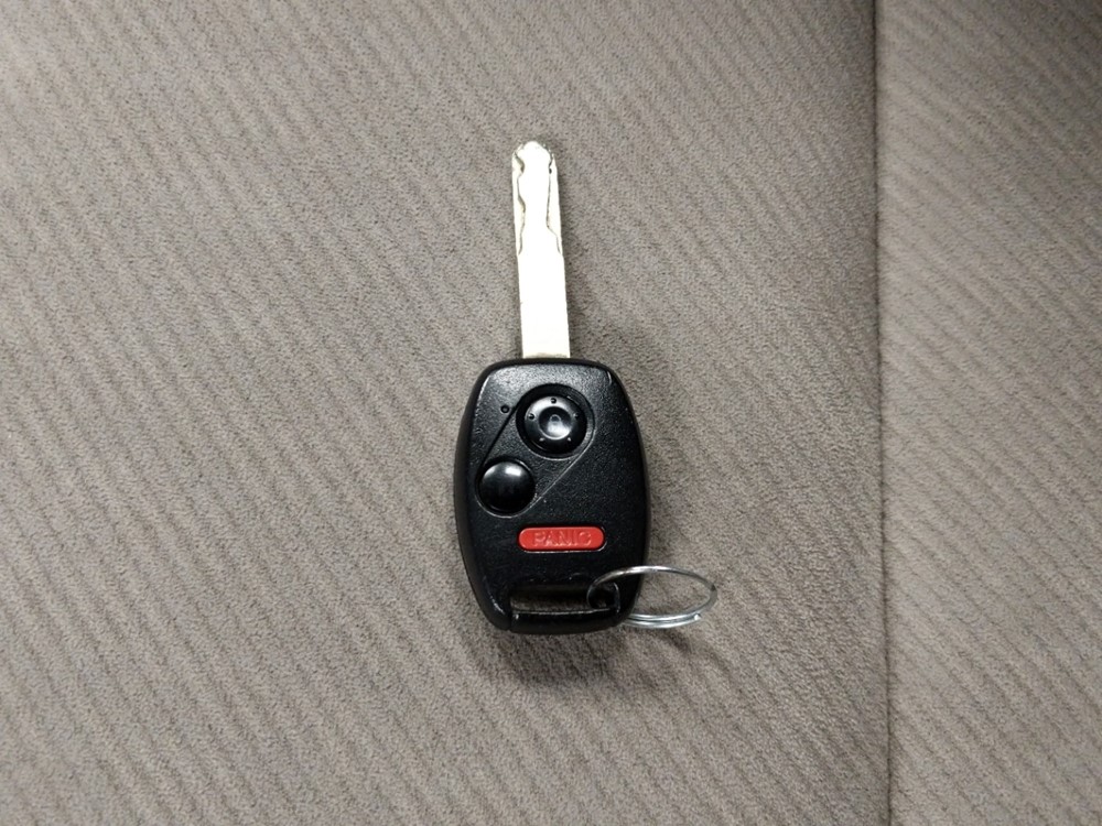 2011 Honda Civic - Keys