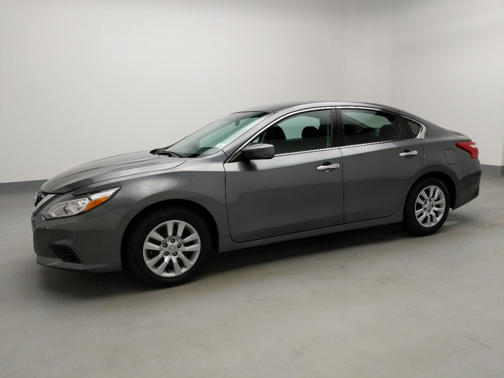 2017 Nissan Altima - Driver Front Side