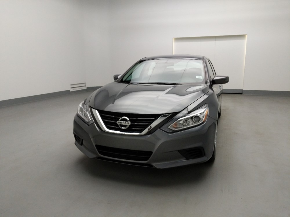 2017 Nissan Altima - Driver Front Hood