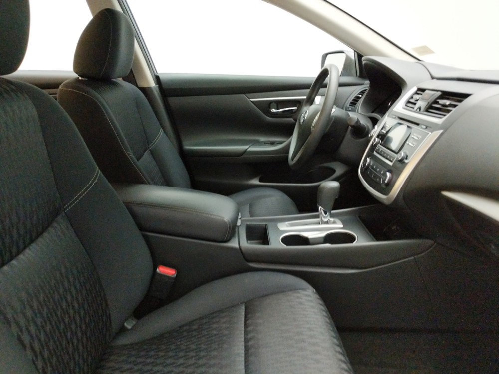 2017 Nissan Altima - Passenger Front Seat