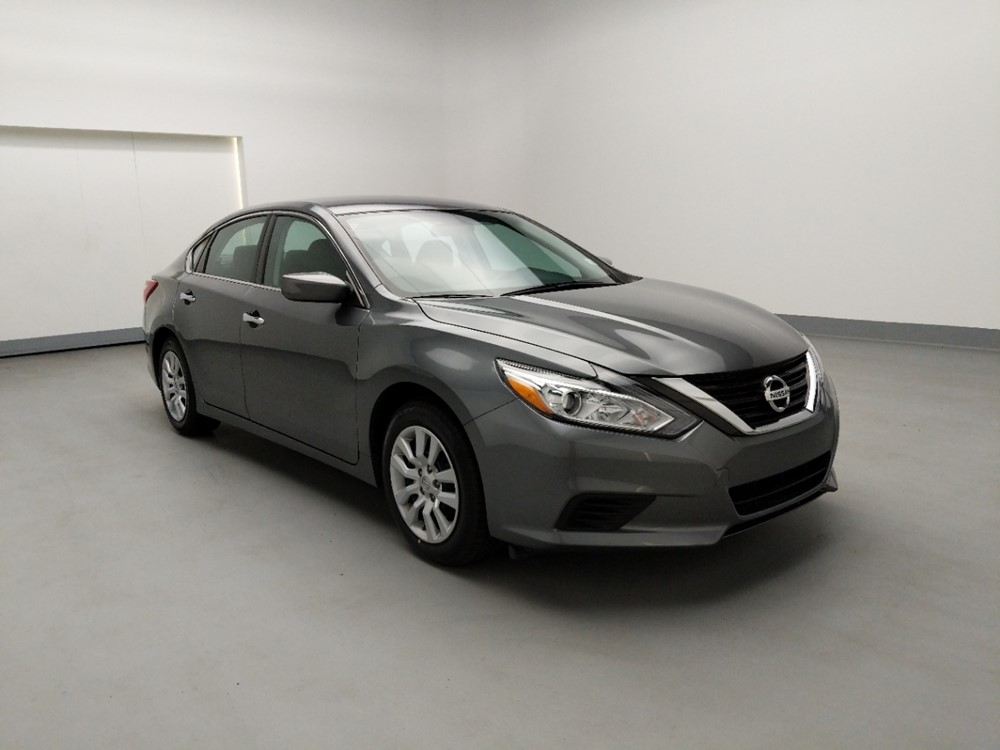 2017 Nissan Altima - Passenger Front Bumper