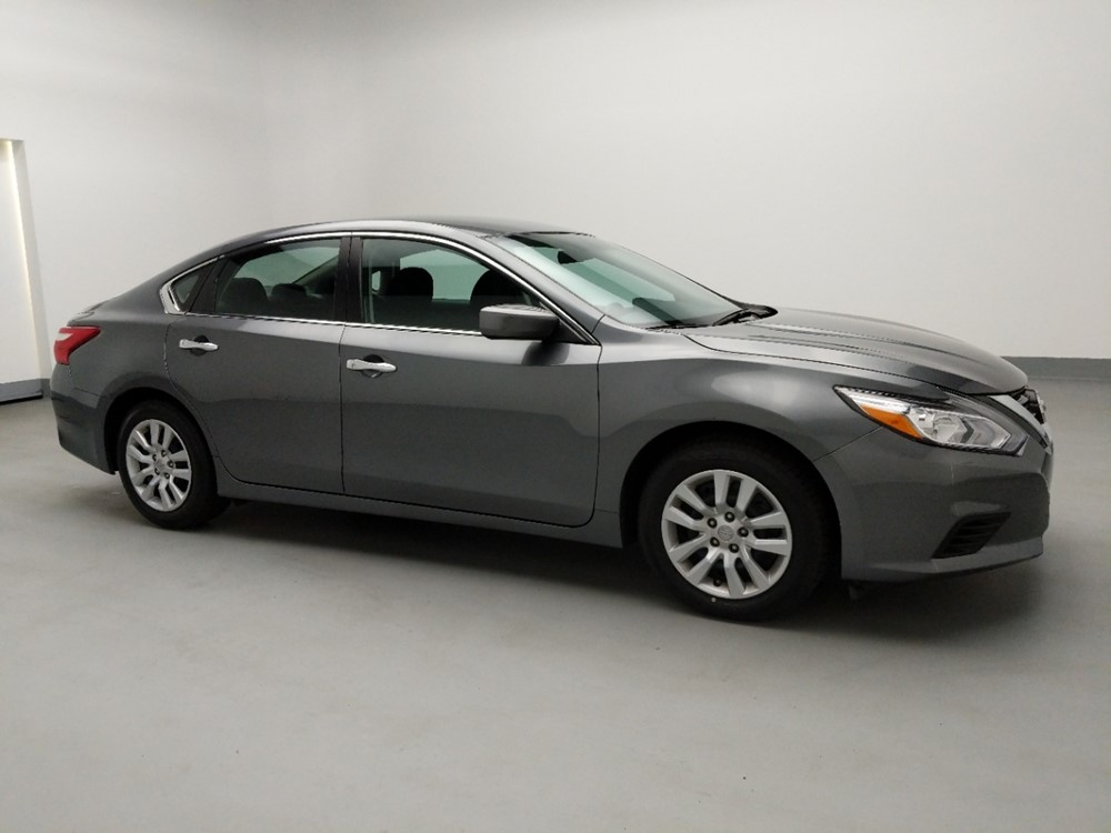2017 Nissan Altima - Passenger Front Side