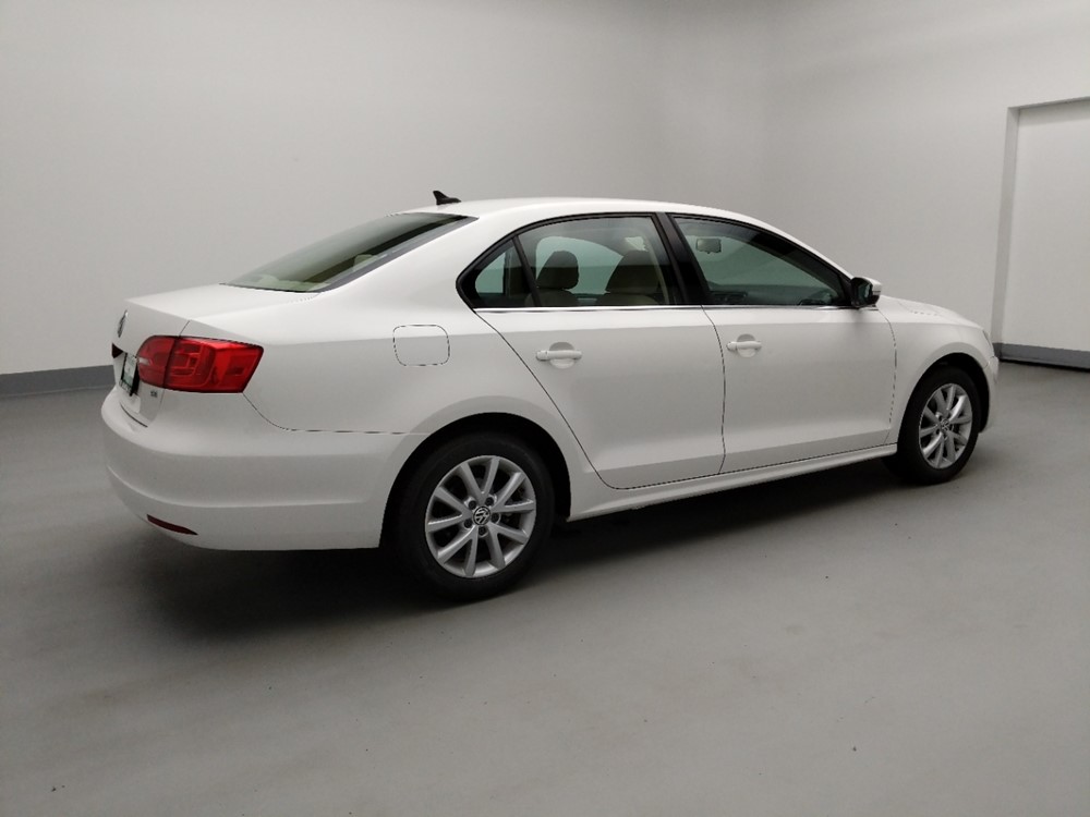 2014 Volkswagen Jetta - Passenger Rear Side