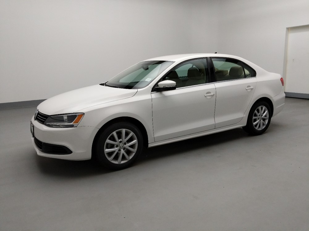 2014 Volkswagen Jetta - Driver Front Side