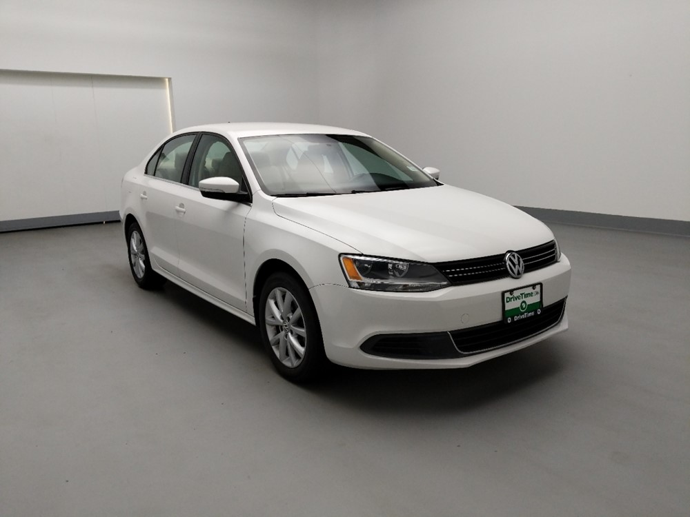2014 Volkswagen Jetta - Passenger Front Bumper
