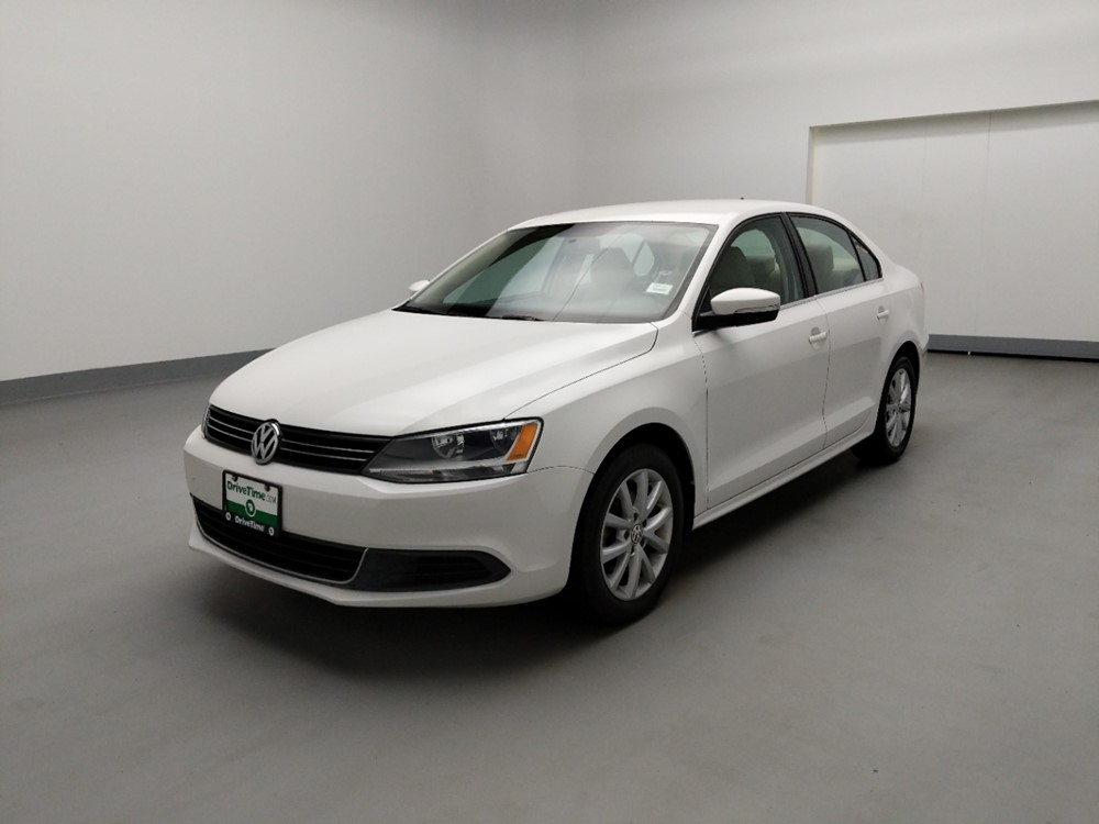 2014 Volkswagen Jetta - Driver Front Bumper