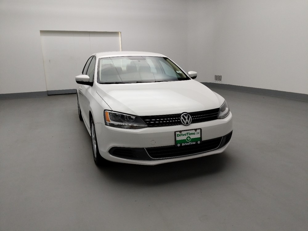 2014 Volkswagen Jetta - Passenger Front Hood